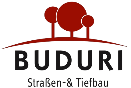 Straßenbau - Tiefbau Buduri