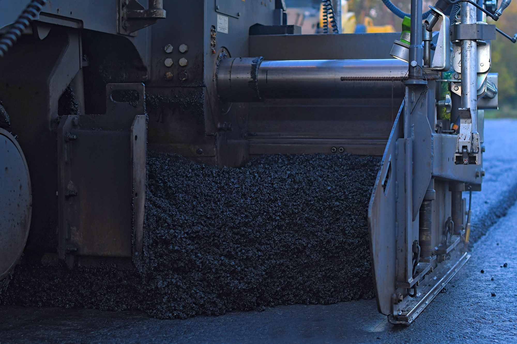 paver finisher
